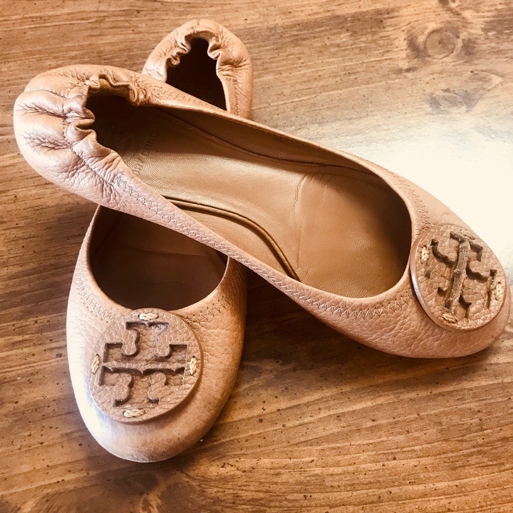 Tory Burch flats